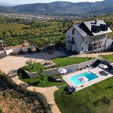 Boutique Finca Esencial Villafranca Del Bierzo Exteriör bild