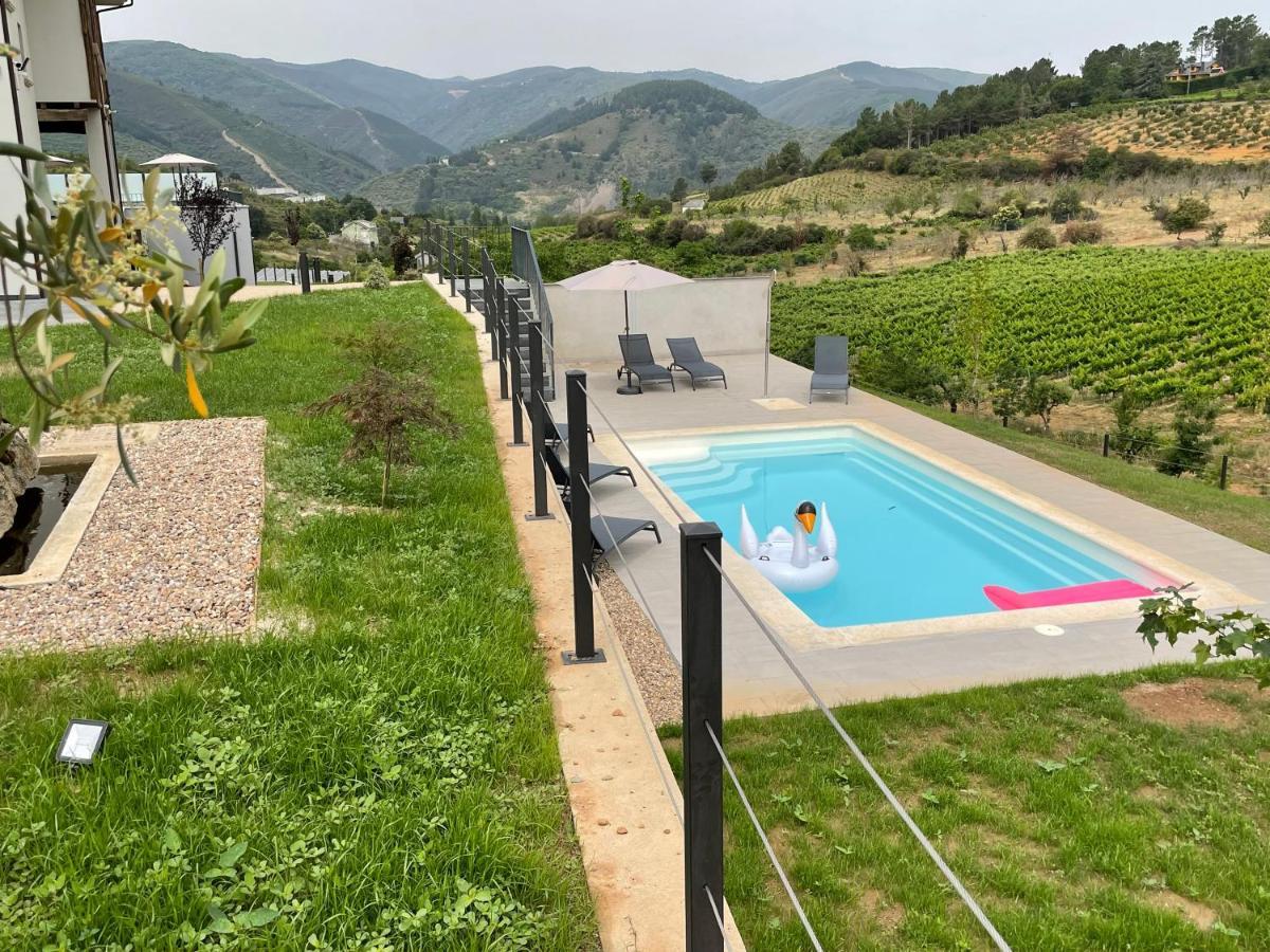 Boutique Finca Esencial Villafranca Del Bierzo Exteriör bild