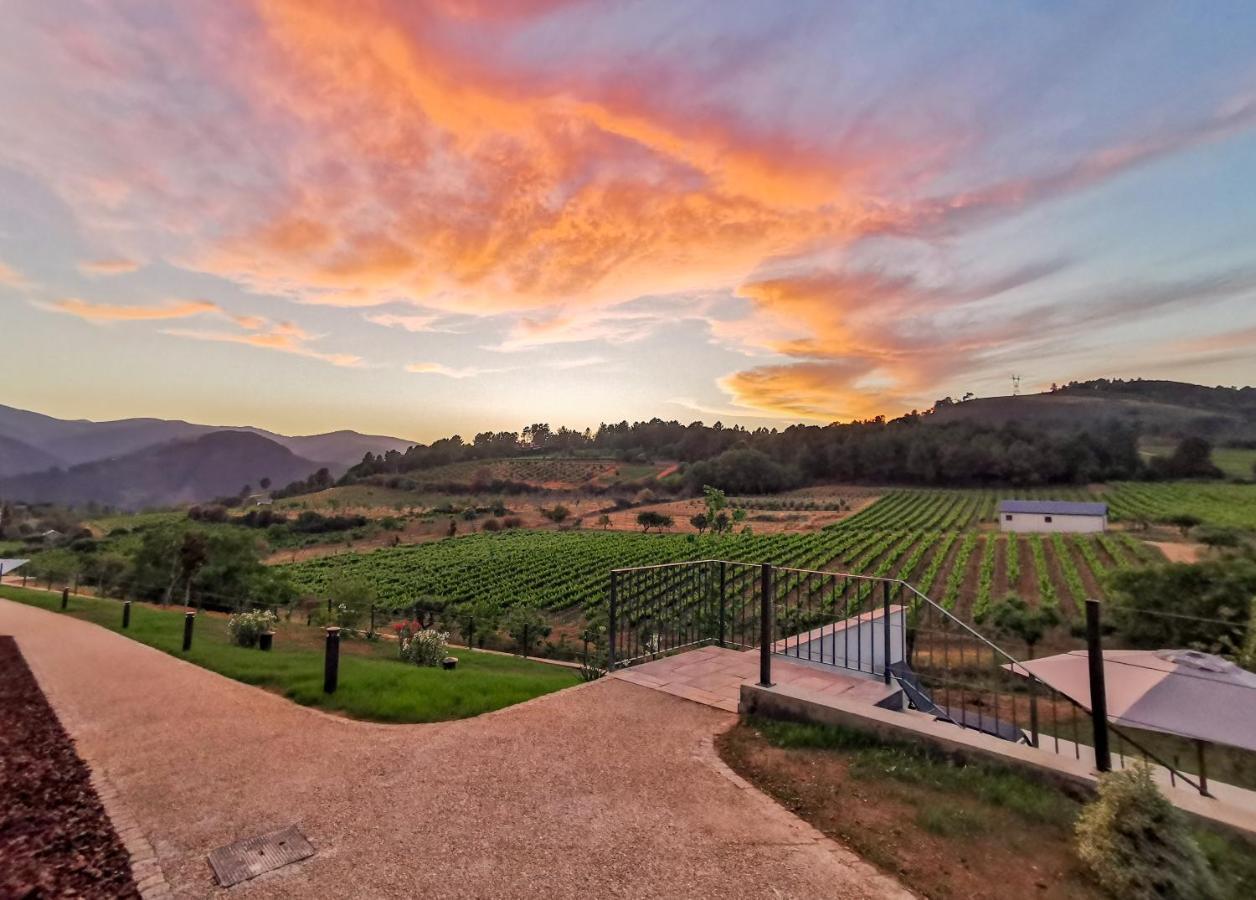 Boutique Finca Esencial Villafranca Del Bierzo Exteriör bild