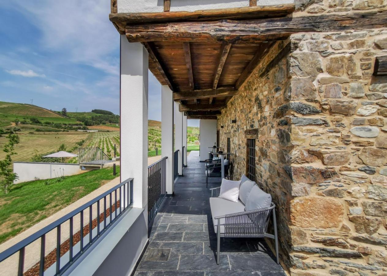 Boutique Finca Esencial Villafranca Del Bierzo Exteriör bild