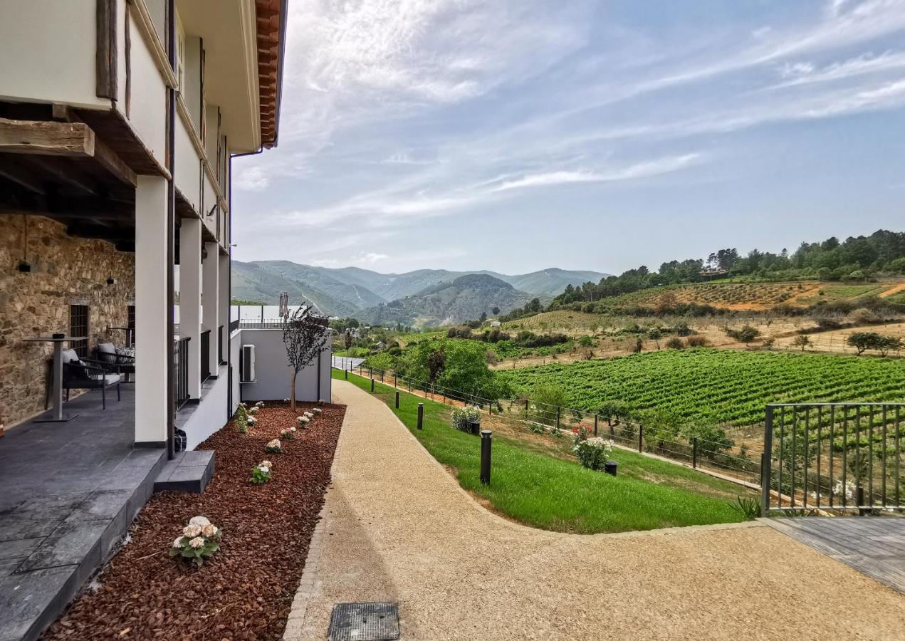 Boutique Finca Esencial Villafranca Del Bierzo Exteriör bild
