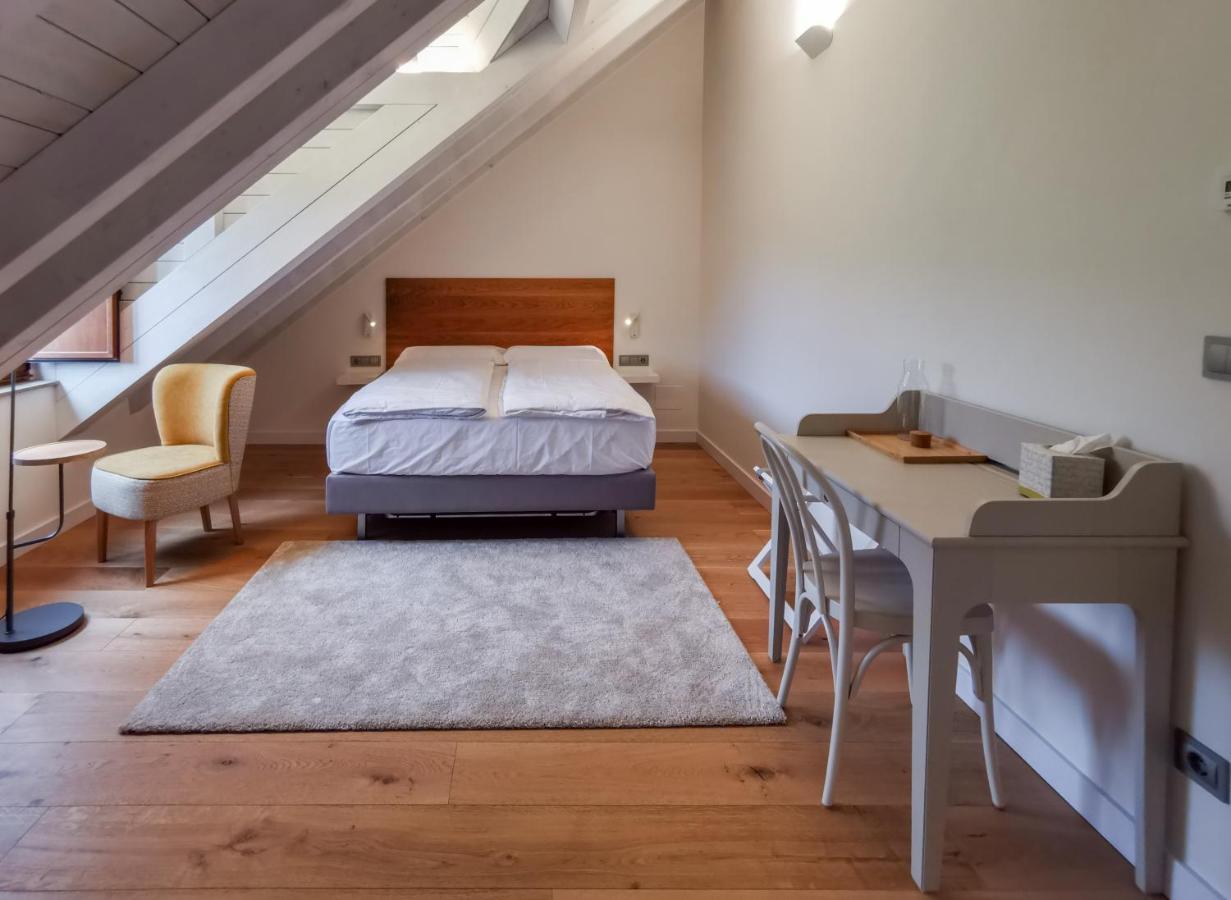 Boutique Finca Esencial Villafranca Del Bierzo Exteriör bild