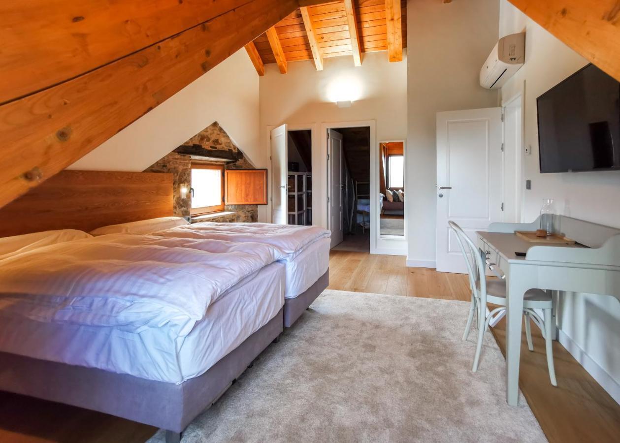 Boutique Finca Esencial Villafranca Del Bierzo Exteriör bild