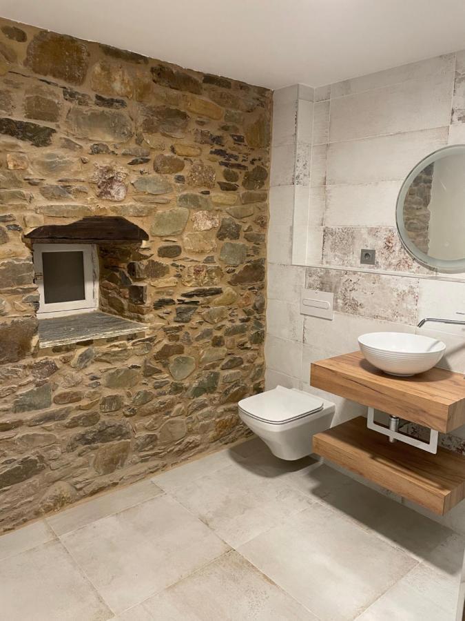 Boutique Finca Esencial Villafranca Del Bierzo Exteriör bild