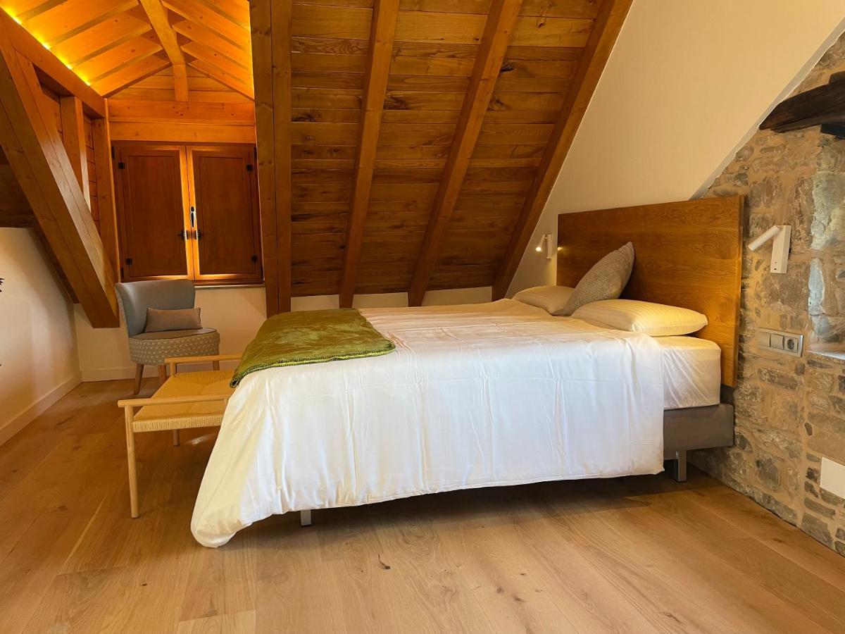 Boutique Finca Esencial Villafranca Del Bierzo Exteriör bild