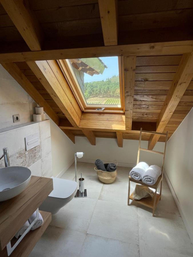 Boutique Finca Esencial Villafranca Del Bierzo Exteriör bild
