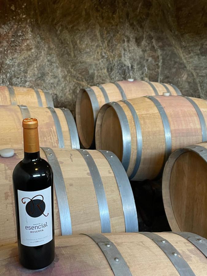 Boutique Finca Esencial Villafranca Del Bierzo Exteriör bild