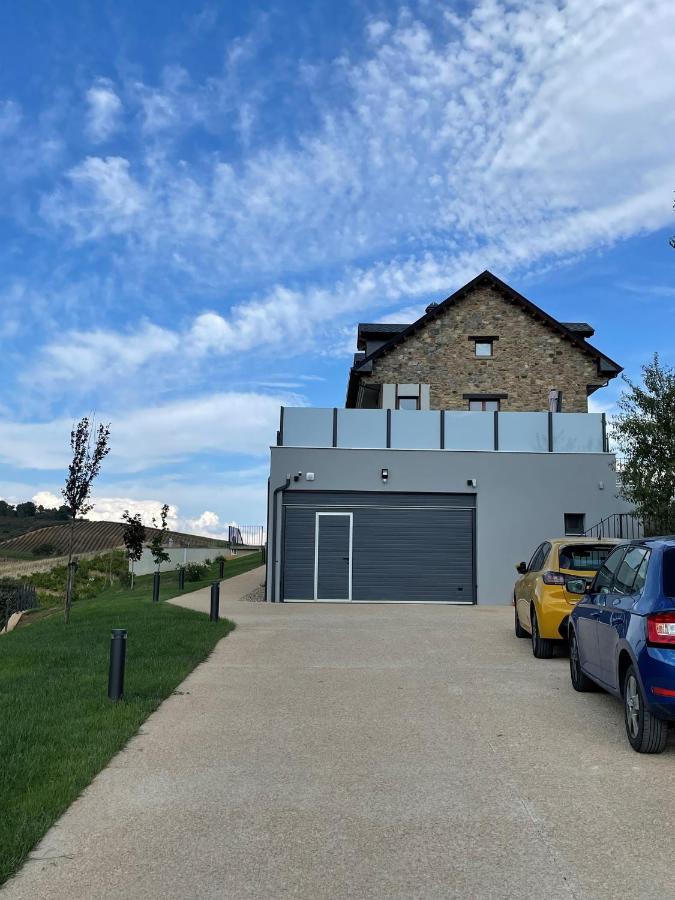 Boutique Finca Esencial Villafranca Del Bierzo Exteriör bild