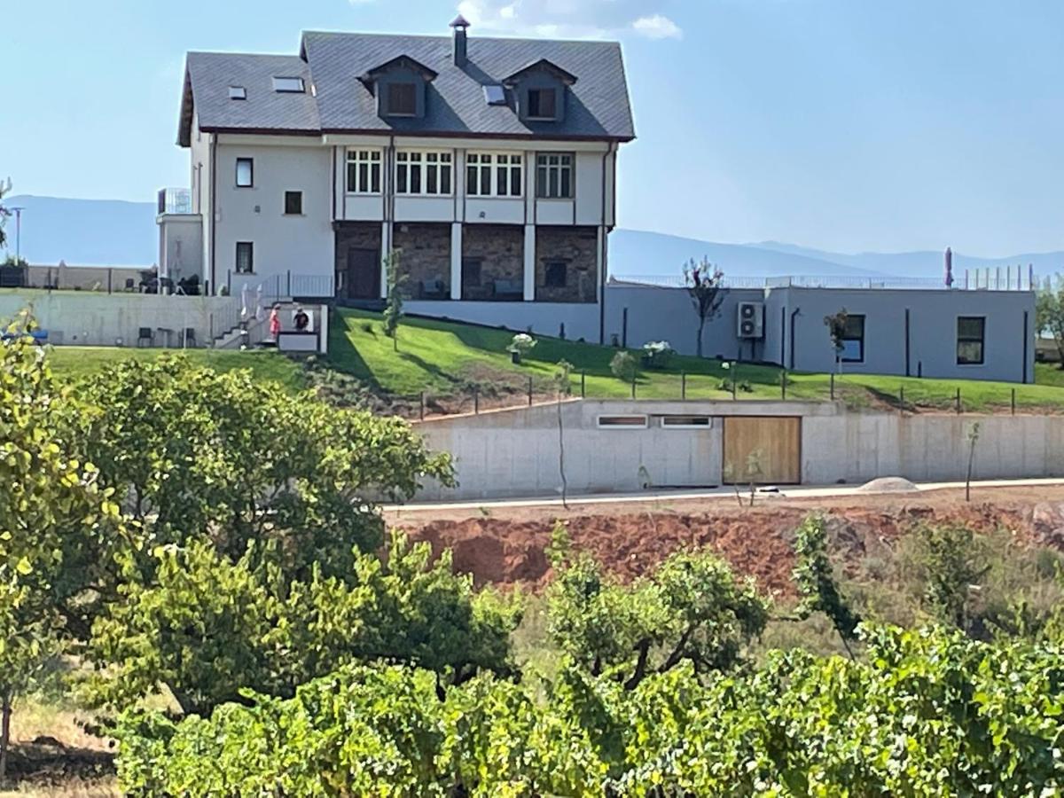 Boutique Finca Esencial Villafranca Del Bierzo Exteriör bild