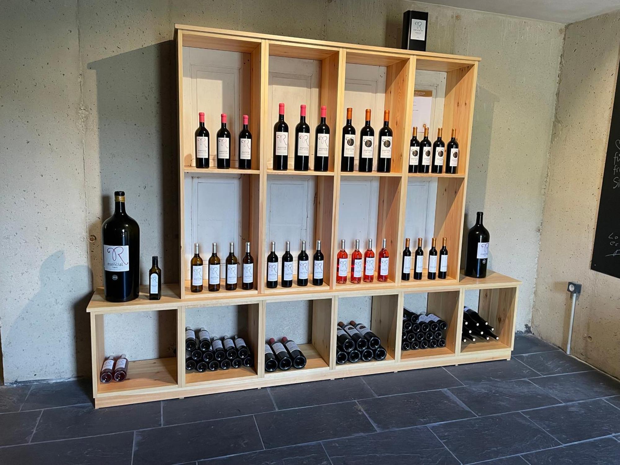 Boutique Finca Esencial Villafranca Del Bierzo Exteriör bild