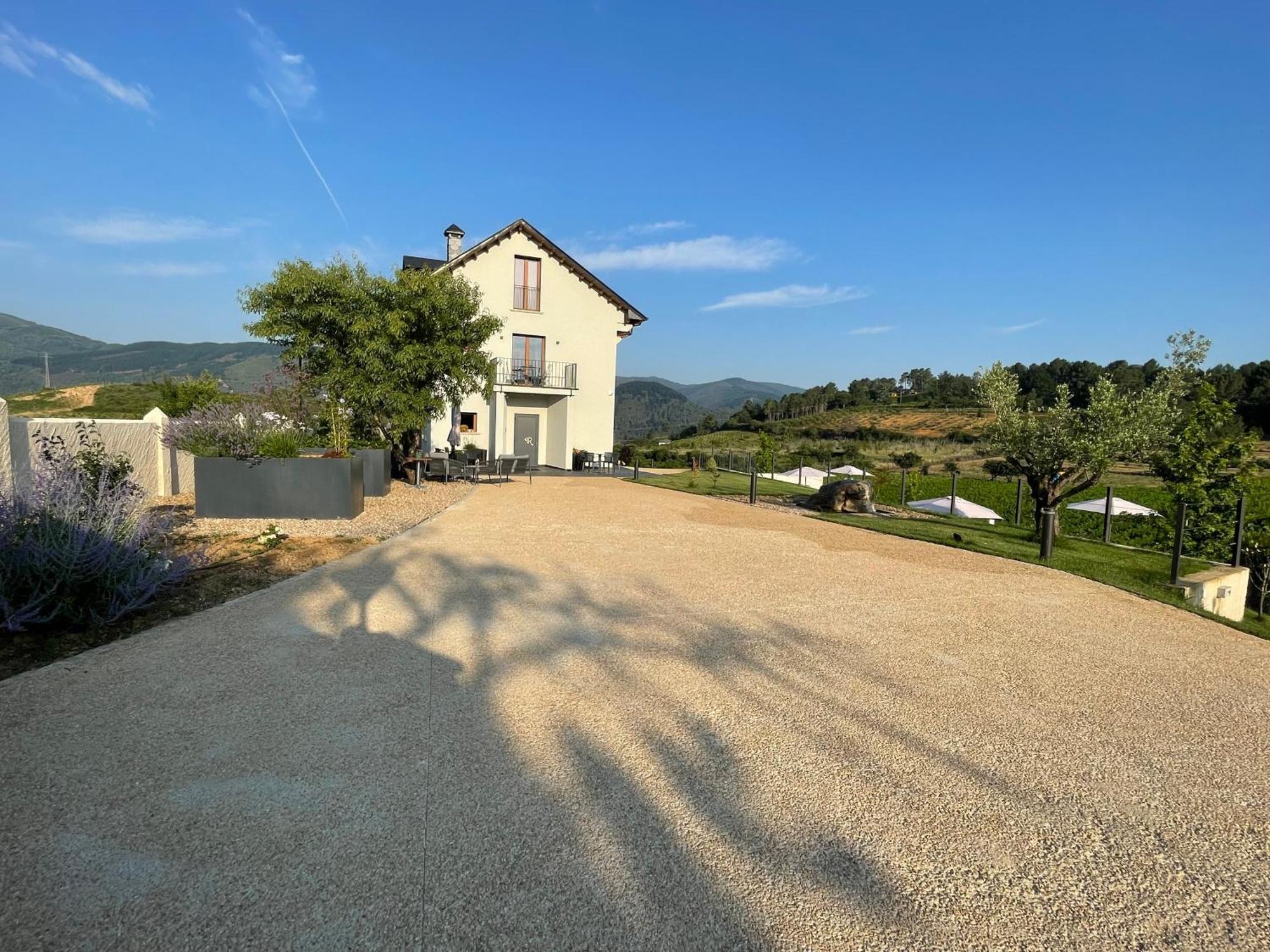 Boutique Finca Esencial Villafranca Del Bierzo Exteriör bild