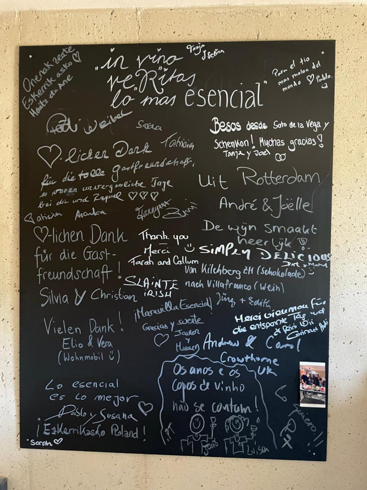 Boutique Finca Esencial Villafranca Del Bierzo Exteriör bild
