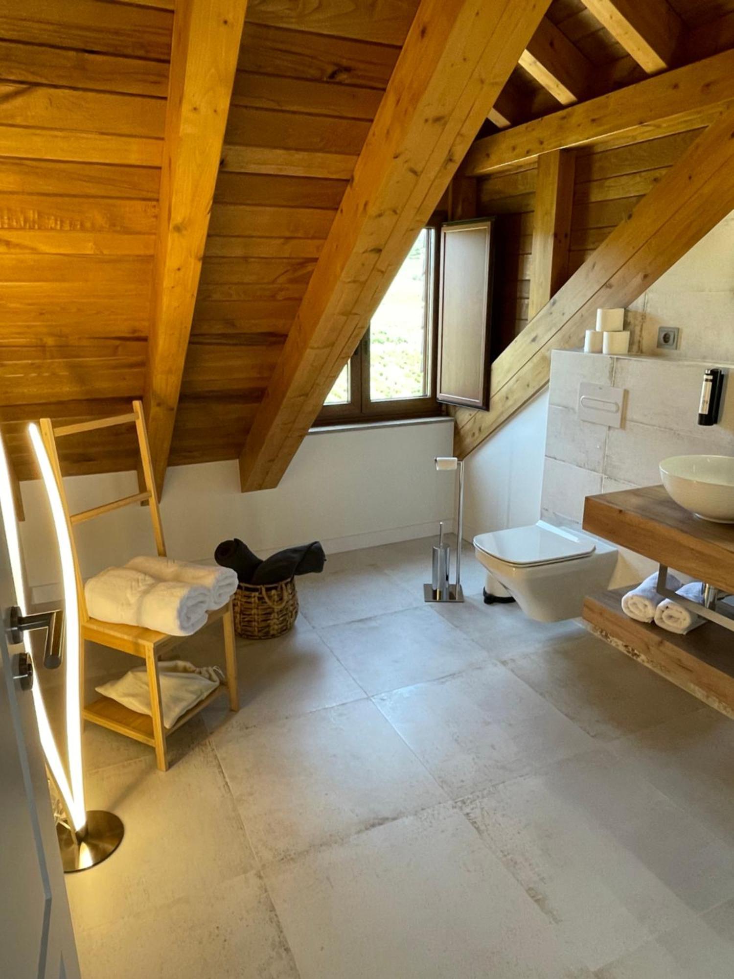 Boutique Finca Esencial Villafranca Del Bierzo Exteriör bild